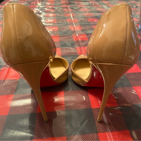 Christian Louboutin Iriza 120mm - Picture 9 of 10